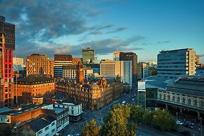 Manchester Marriott Hotel Piccadilly