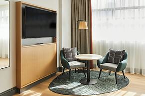 Manchester Marriott Hotel Piccadilly