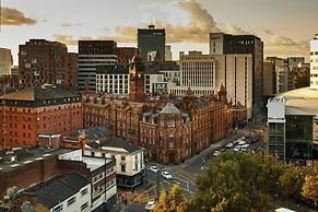 Manchester Marriott Hotel Piccadilly