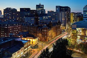 Manchester Marriott Hotel Piccadilly