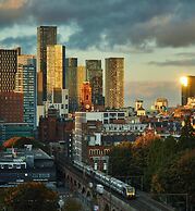 Manchester Marriott Hotel Piccadilly