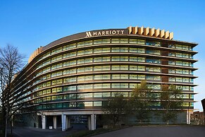 Manchester Marriott Hotel Piccadilly