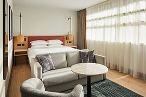 Manchester Marriott Hotel Piccadilly