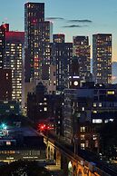 Manchester Marriott Hotel Piccadilly