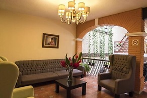 Hotel Del Carmen en el centro de Tuxtla Gutiérrez