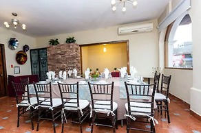 Hotel Del Carmen en el centro de Tuxtla Gutiérrez