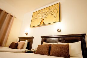 Hotel Del Carmen en el centro de Tuxtla Gutiérrez