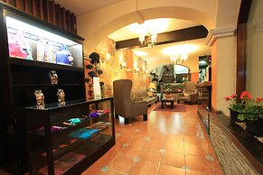 Hotel Del Carmen en el centro de Tuxtla Gutiérrez