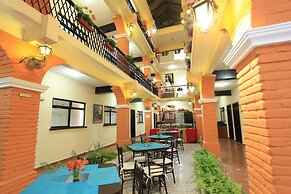 Hotel Del Carmen en el centro de Tuxtla Gutiérrez