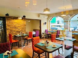 Hotel Del Carmen en el centro de Tuxtla Gutiérrez