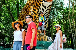 Hotel Del Carmen en el centro de Tuxtla Gutiérrez