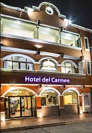 Hotel Del Carmen en el centro de Tuxtla Gutiérrez