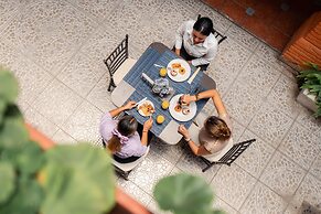 Hotel Del Carmen en el centro de Tuxtla Gutiérrez