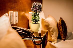 Hotel Del Carmen en el centro de Tuxtla Gutiérrez