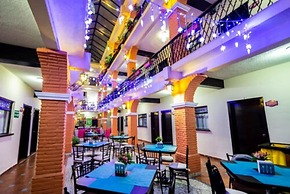 Hotel Del Carmen en el centro de Tuxtla Gutiérrez