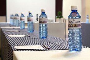 Hotel Del Carmen en el centro de Tuxtla Gutiérrez