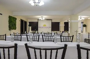 Hotel Del Carmen en el centro de Tuxtla Gutiérrez