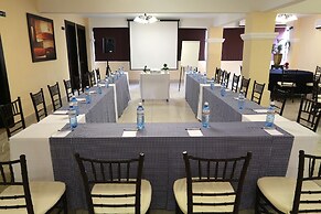 Hotel Del Carmen en el centro de Tuxtla Gutiérrez