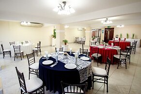 Hotel Del Carmen en el centro de Tuxtla Gutiérrez