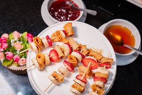 Hotel Del Carmen en el centro de Tuxtla Gutiérrez