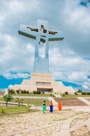 Hotel Del Carmen en el centro de Tuxtla Gutiérrez