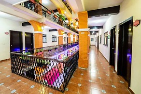 Hotel Del Carmen en el centro de Tuxtla Gutiérrez