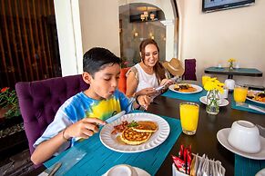 Hotel Del Carmen en el centro de Tuxtla Gutiérrez