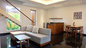 Sun Island Boutique Villas & Spa Seminyak