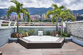 Hotel Poblado Alejandria