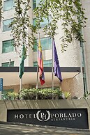 Hotel Poblado Alejandria