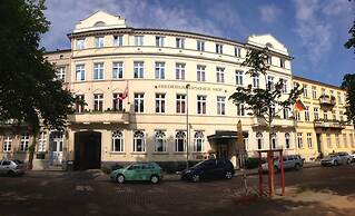 Hotel Niederländischer Hof Schwerin