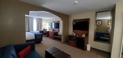 Comfort Inn & Suites Lordsburg I-10
