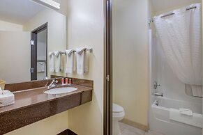 Econo Lodge Inn & Suites Fairgrounds