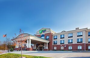 Holiday Inn Express Hotel & Suites Logansport, an IHG Hotel