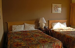 Americas Best Value Inn Red Bluff