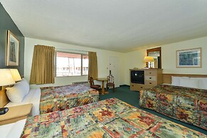 Americas Best Value Inn Red Bluff