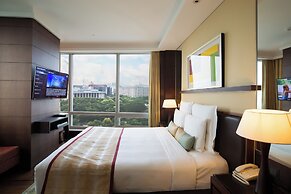 Marriott Executive Apartments Seoul