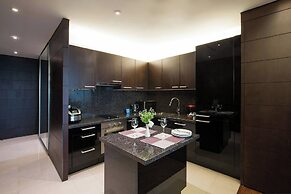 Marriott Executive Apartments Seoul