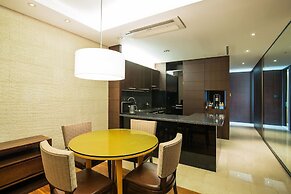 Marriott Executive Apartments Seoul