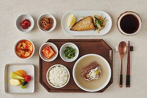 Marriott Executive Apartments Seoul