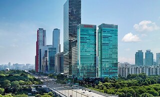 Marriott Executive Apartments Seoul