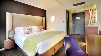 Campanile Xi'an Bell Tower Hotel