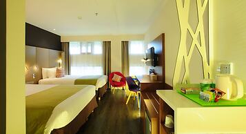 Campanile Xi'an Bell Tower Hotel