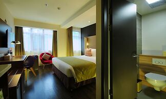 Campanile Xi'an Bell Tower Hotel