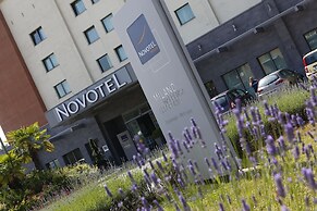 Novotel Milan Malpensa Airport