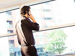 Novotel Milan Malpensa Airport