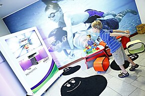 Novotel Milan Malpensa Airport