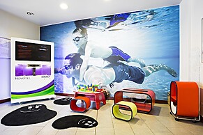 Novotel Milan Malpensa Airport