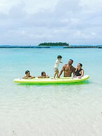 Bandos Maldives - One Way Transfer FREE for stays from 1st May till 30