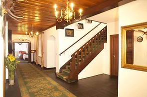 Churfuerstliche Waldschaenke Moritzburg